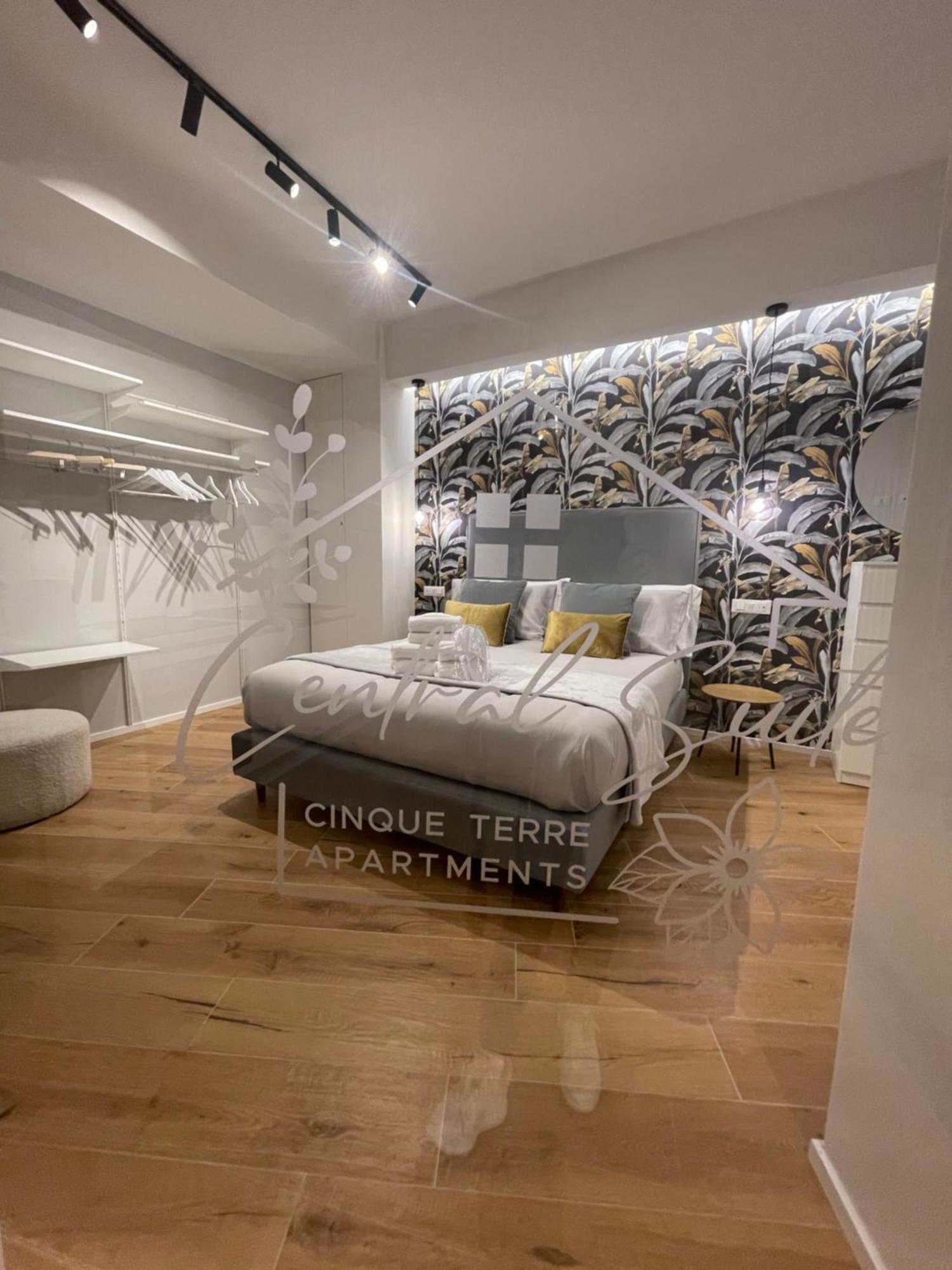 Central Suite Cinque Terre - Riomaggiore E Manarola La Spezia Zewnętrze zdjęcie